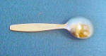 Click to view larger image of Lunt Sterling Baby Spoon (Image3)