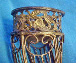 Click to view larger image of Cast Iron Cornucopia Architectural Piece (Image3)