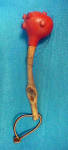 Click to view larger image of Hopi Mud Head Gourd Rattle (Image5)