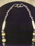Click to view larger image of Ethnic Beads Necklace (Image4)