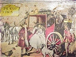 Click to view larger image of Ye Old Inn Vintage Decorative Tin (Image1)