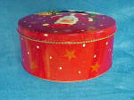 Click to view larger image of Santa Claus Tin Container - 3D (Image2)