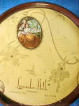 Click to view larger image of Lavender Bath Powder Tin - Vintage (Image3)