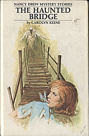 The Haunted Bridge - Nancy Drew Mystery Stories #15 (Image1)