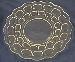 Yorktown (Colonial) Lunch Plate
