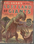 Click here to enlarge image and see more about item BLB006: Hal Hardy in the Lost Land of Giants