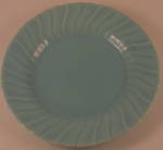 Click here to enlarge image and see more about item CD159: Franciscan Coronado Glossy Salad Plate