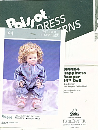 HAPPINESS DOLL OUTFIT 24 IN POISSOT (Image1)