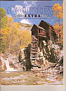 Country Extra - November 1992