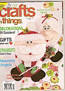 Crafts 'n Things - November 1993