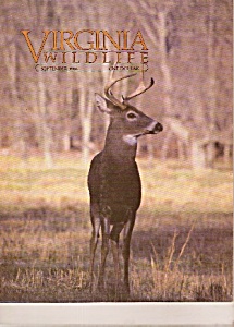 Virginia Wildlife - September 1984