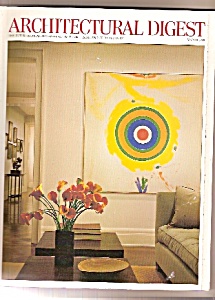 Architectural Digest - March 1999