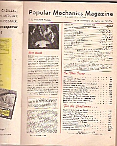 Popular Mechanics - December 1955
