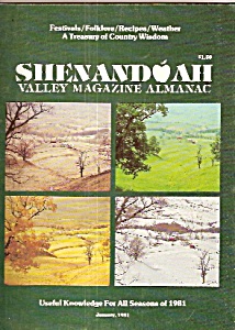 Shenandoah Valley Magazine - September 1980