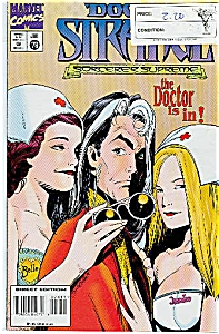 Doctor Strange Marvel Comics # 78 June 1995