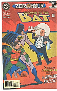 Shadow Of The Bat Batman - Dc Comics - # 31 - Sept. 94
