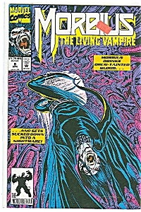 Morbus - Marvel Comics - # 8 April 1993