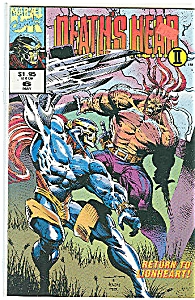 Death's Head - Marvel comics - # 6 May 1993 (Image1)