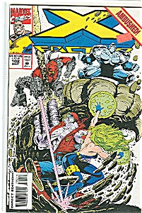 X-factor - Marvel Comics - May 1994 # 102