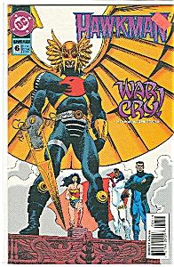 Hawkman - DC comics - # 6  Feb. 1994 (Image1)