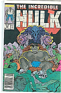Hulk - Marvel Comics - # 351 Jan. 1989