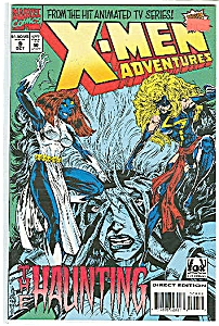 X-men Adventures - Marvel Comics - # 9 Oct. 1994