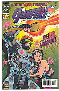 Gunfire - DC comics - # l   May 1994 (Image1)