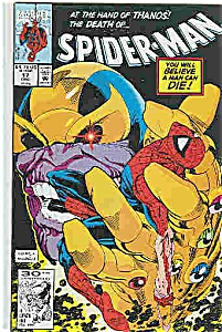 Spiderman - Marvel comics\  # 17  Dec. 1991 (Image1)