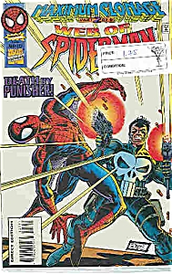 Marvel comics  -Spiderman - # 127 Aug. 1995 (Image1)