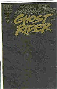 Ghost Rider - Marvel Comics - #40 Aug.1993