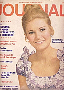 Ladies Home Journal Magazine- June 1971