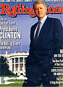 Rolling Stone Magazine - December 9, 1993