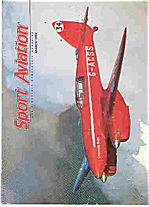 Sport Aviation - Mach1994