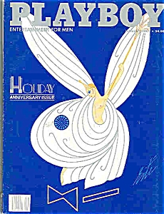 Playboy Magazine - January 1987 (Image1)