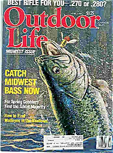 Outdoor Life - April 1989