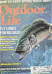 Outdoor Life - April 1990