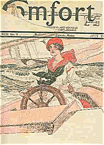 Comfort Magazine - July 1931