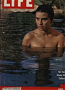 Life Magazine April 11, 1960 (Image1)