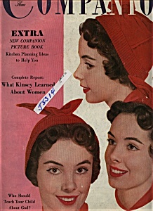 Womans Home Companion - September 1953 (Image1)