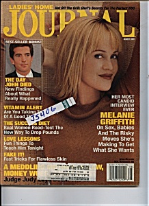 Ladies Home Journal - August 2000 (Image1)