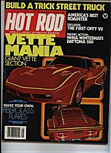 Hot Rod - May 1978