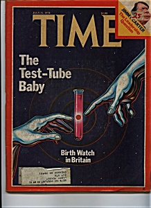 Time - July 31, 1978 (Image1)