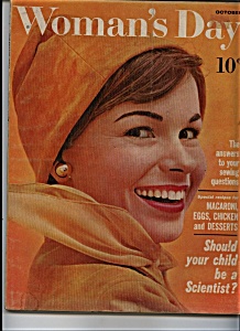Woman's Day - October 1959