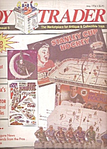 Toy Trader newspaper/magazine -  May 1996 (Image1)
