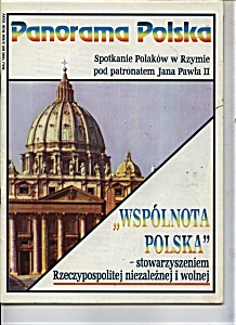 Panorama Of Poland - 1990
