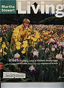 Martha Stewart Living - May 1995