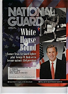 National Guard - January 2001