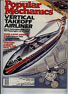 Popular Mechanics - September 1989 (Image1)