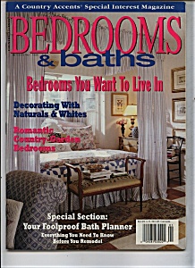 Bedrooms & Baths - 1996
