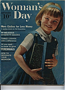 Woman's Day - September 1959